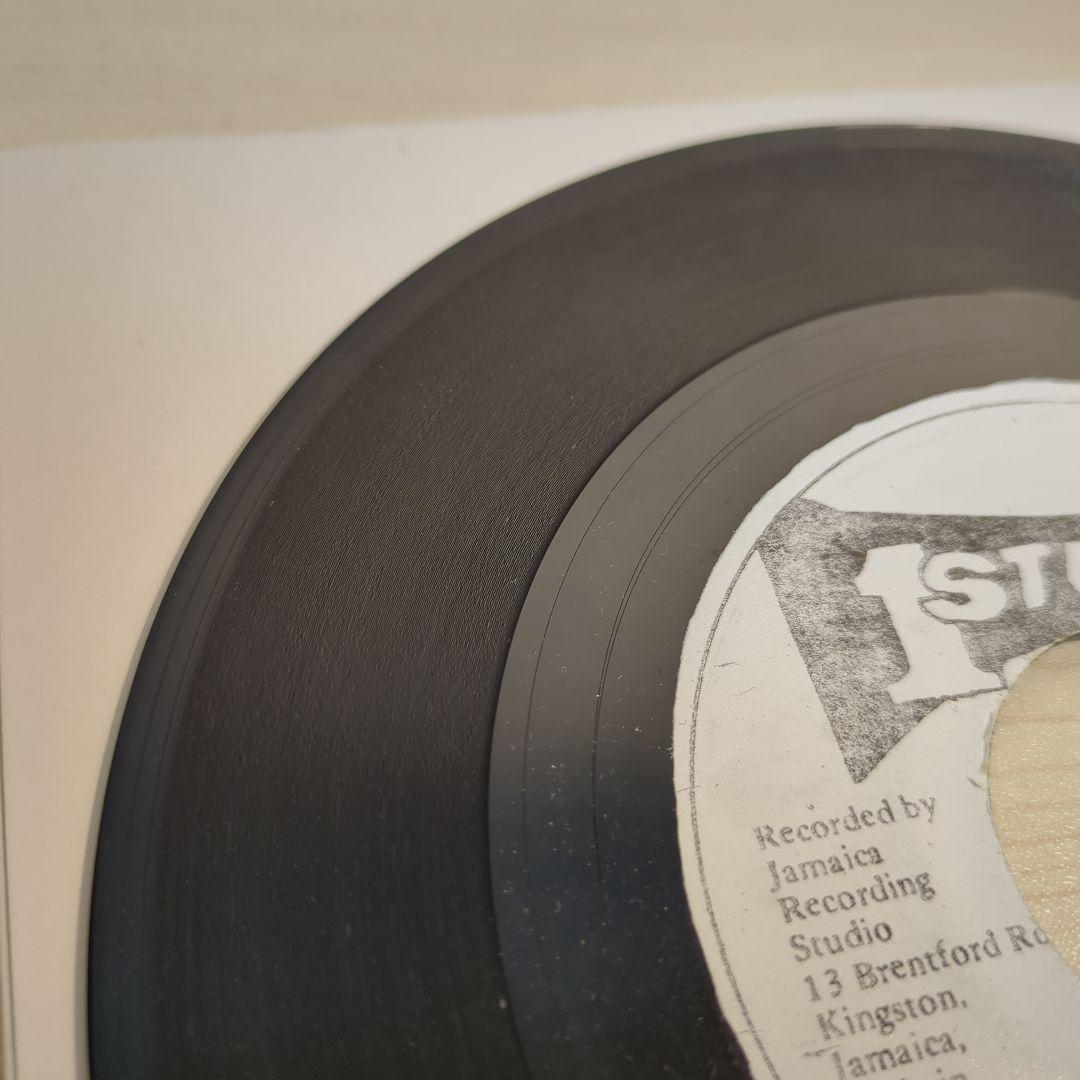 horace andy / wanna be free 7inch lp　美品