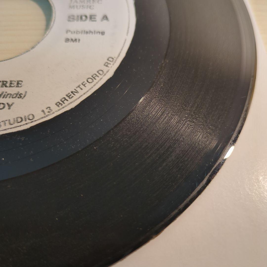 horace andy / wanna be free 7inch lp　美品