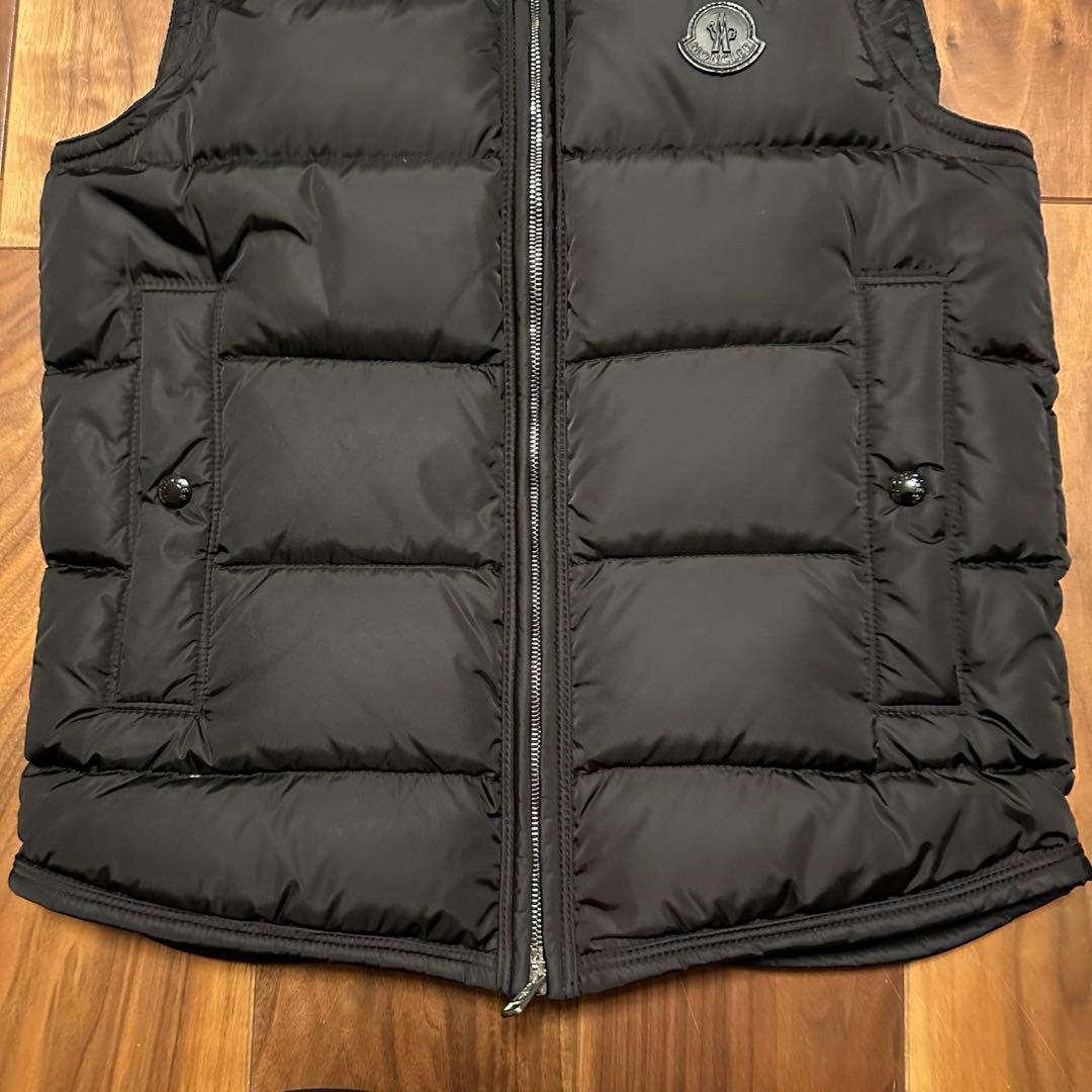 Moncler MILLAIS GILET 0 ダウンベスト