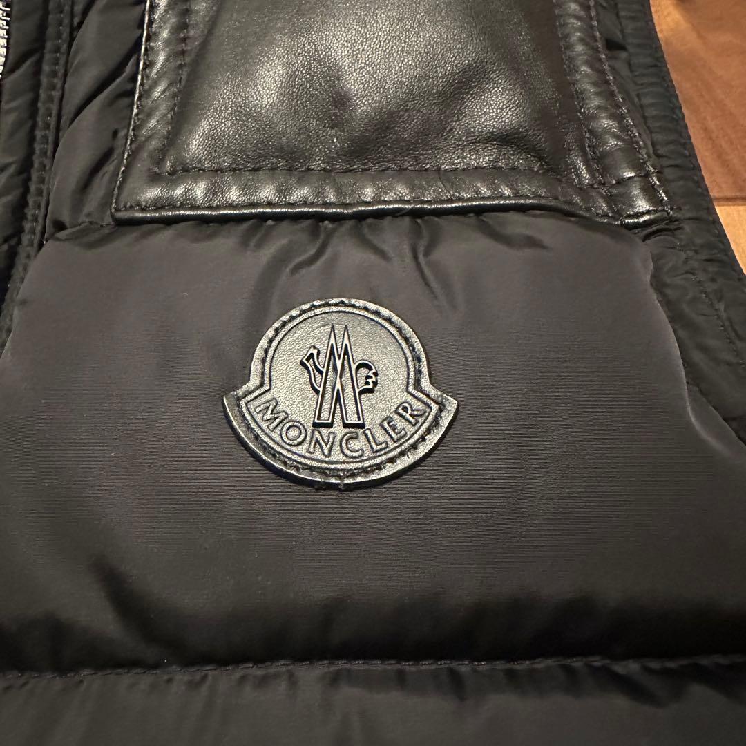 Moncler MILLAIS GILET 0 ダウンベスト