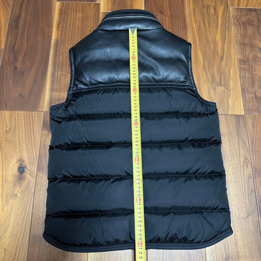 Moncler MILLAIS GILET 0 ダウンベスト