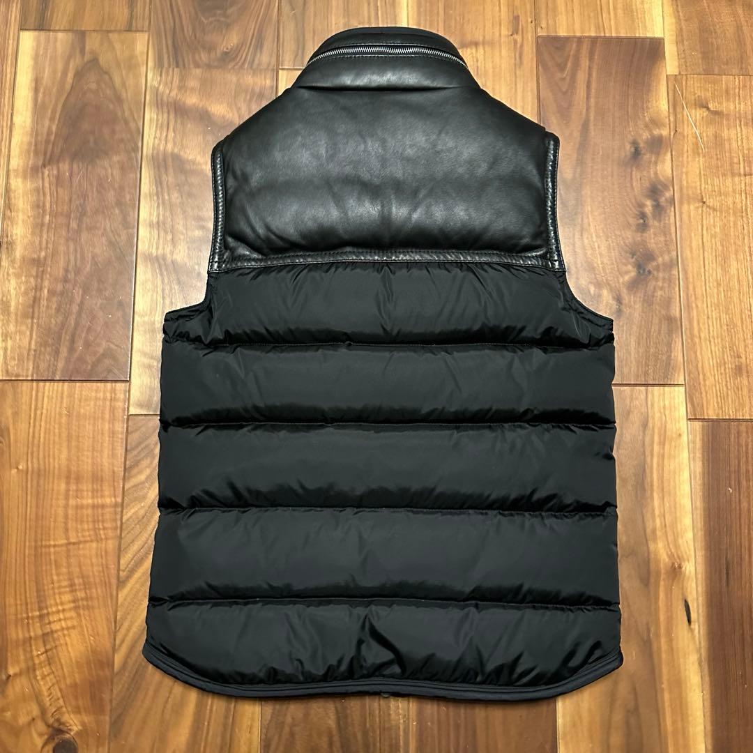 Moncler MILLAIS GILET 0 ダウンベスト