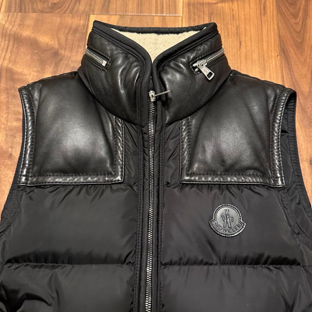 Moncler MILLAIS GILET 0 ダウンベスト