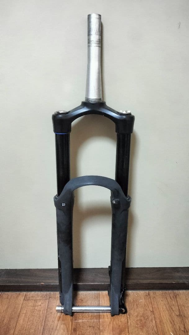 【送料無料】 SR SUNTOUR AION EVO 160mm サスペンション