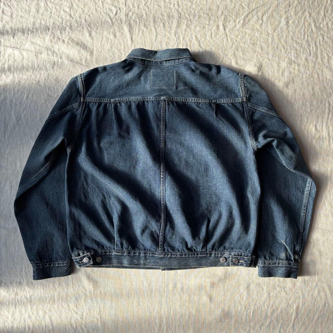 Levi’s LVC Tバック 70507 セカンド デニムジャケット 日本製