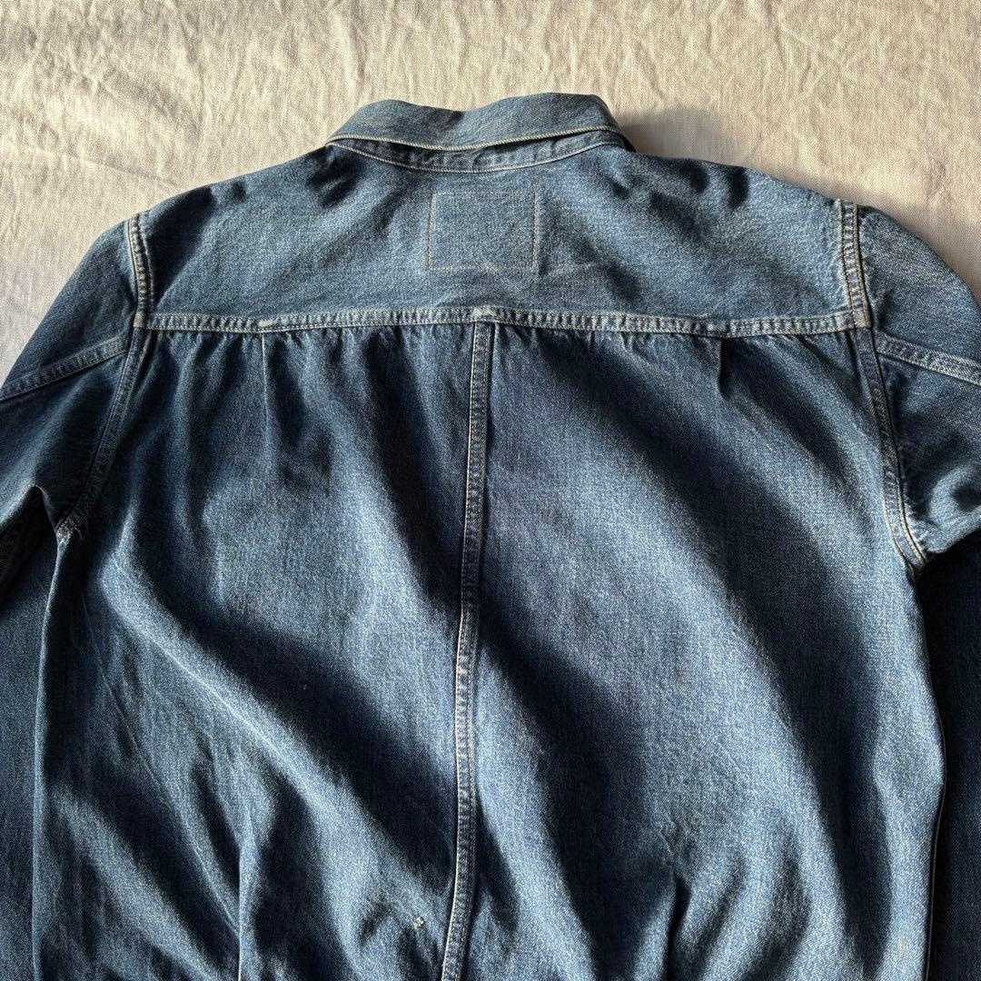Levi’s LVC Tバック 70507 セカンド デニムジャケット 日本製