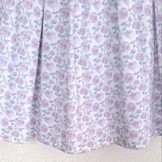 【100size】ビショップワンピース