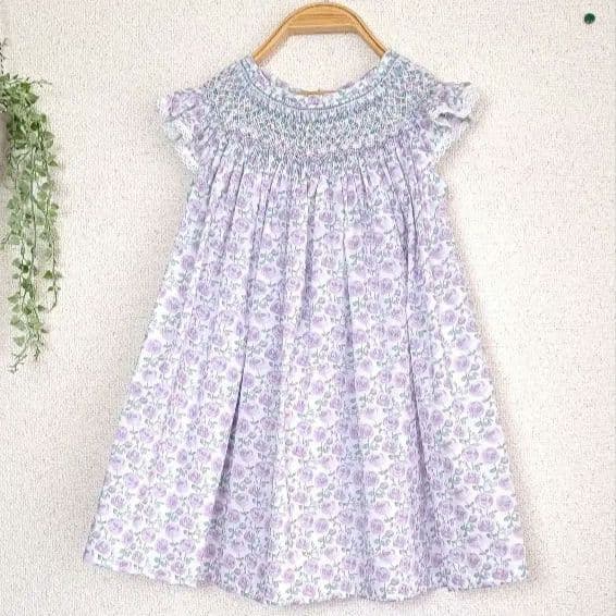 【100size】ビショップワンピース