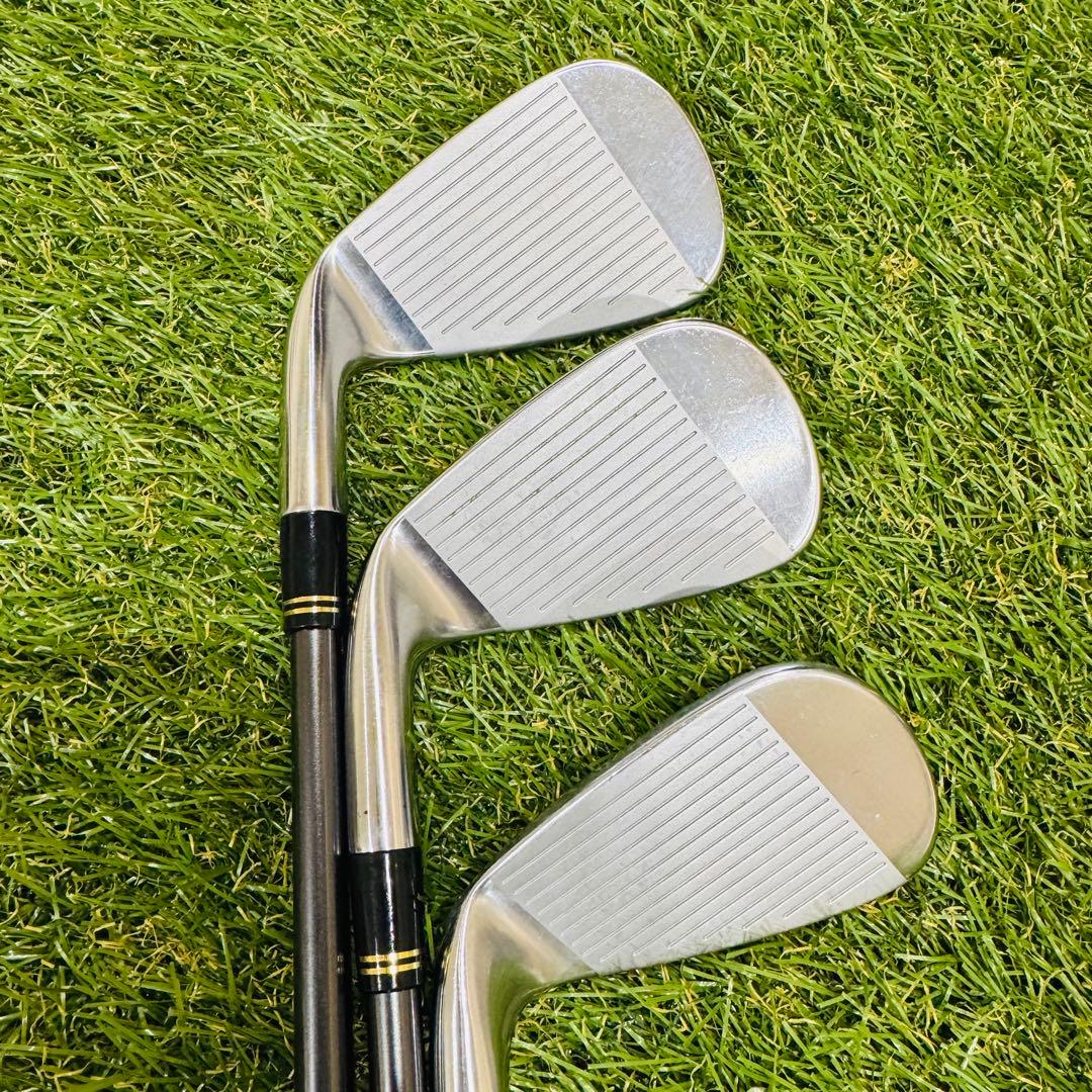 【男性用】TaylorMade GLOIRE F アイアンセット 6本（R）