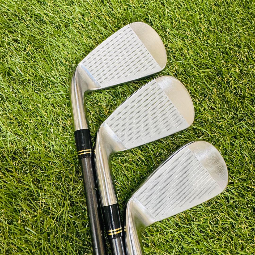 【男性用】TaylorMade GLOIRE F アイアンセット 6本（R）