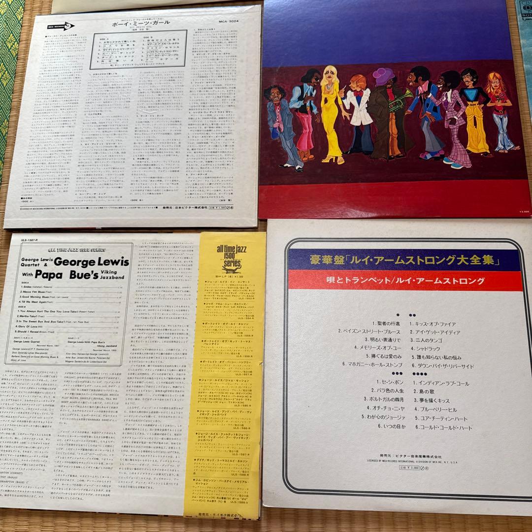 レコードセット⭐︎ Ray Charlesなど