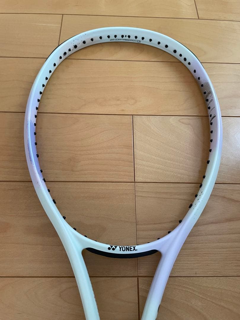 ヨネックス テニス ジオブレイク 70V ステア テニスラケット　UXL0