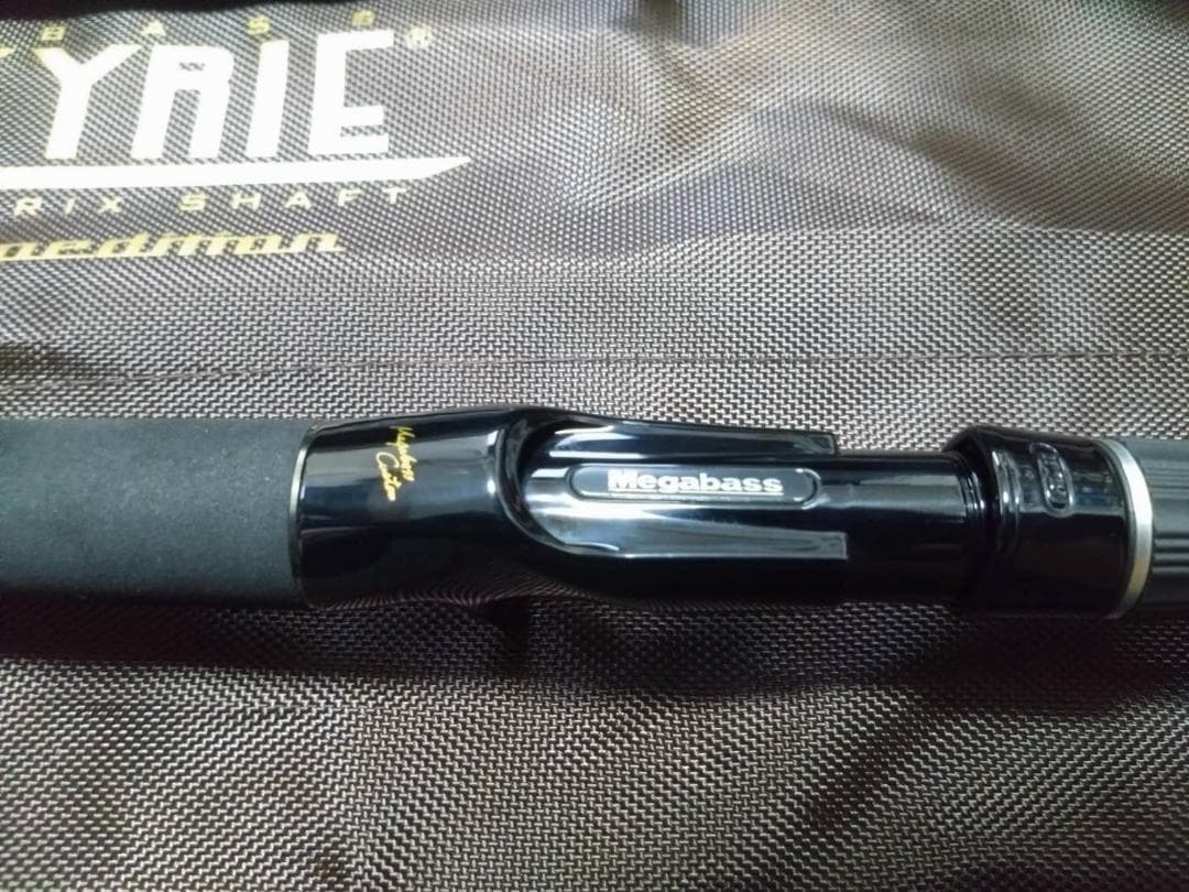 Megabass VKC-80XXH-4 新品　モバイル パック ロッド