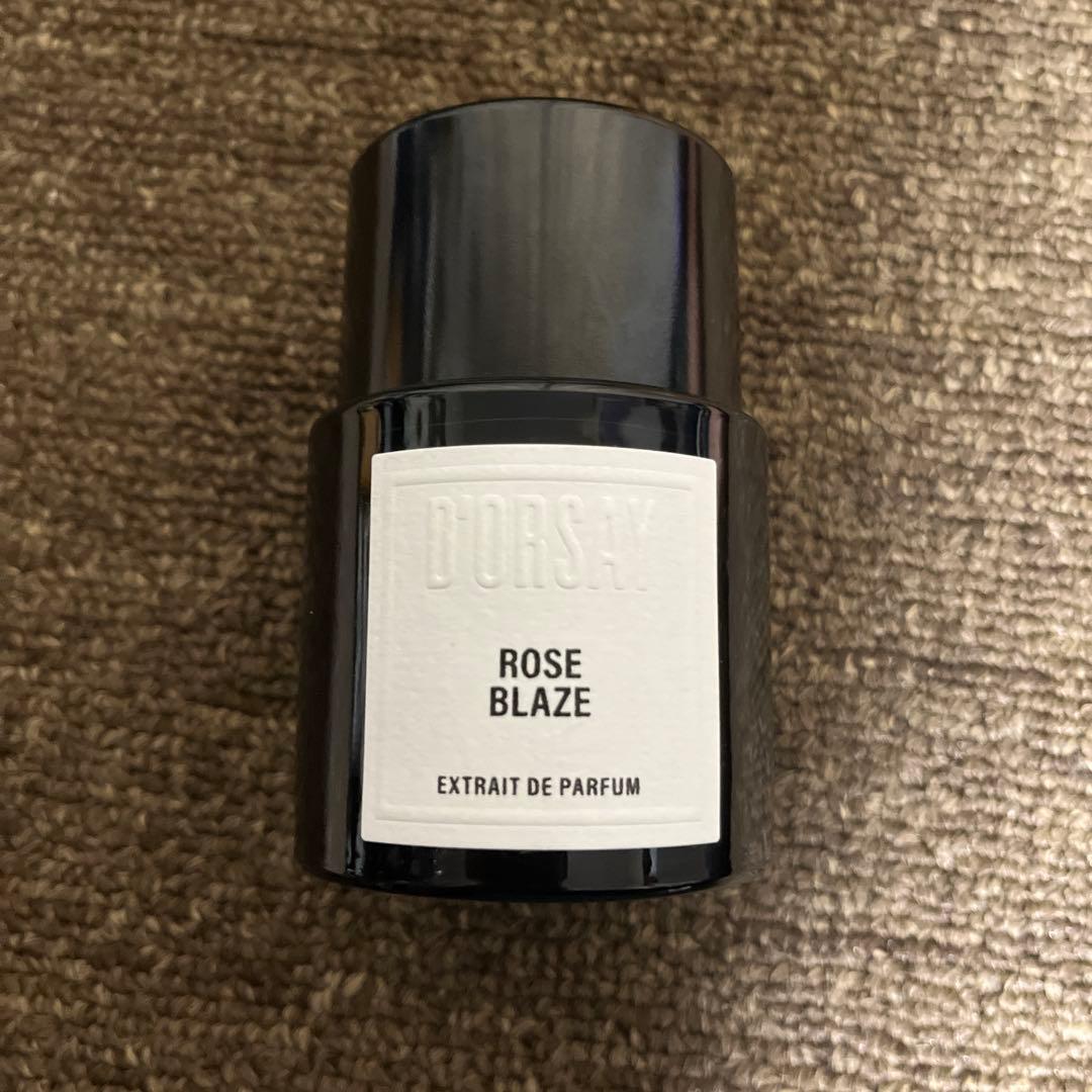 ドルセーローズブレイズ