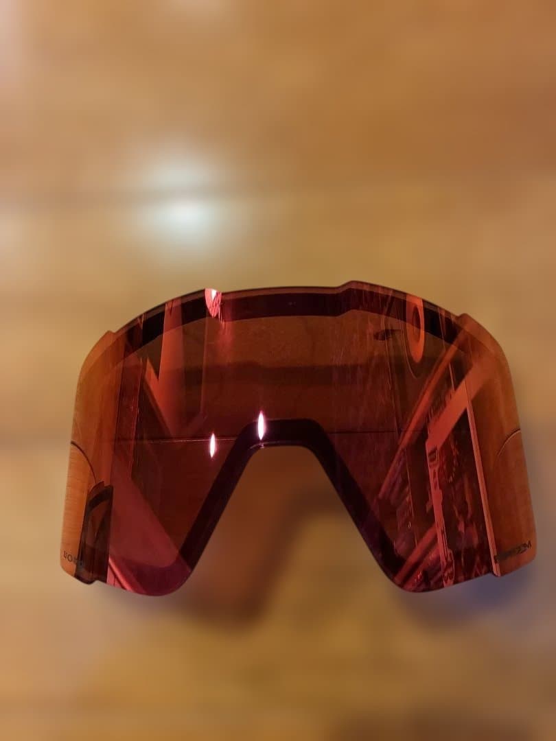 OAKLEY ラインマイナープロL ゴーグル　Line Miner PRO L