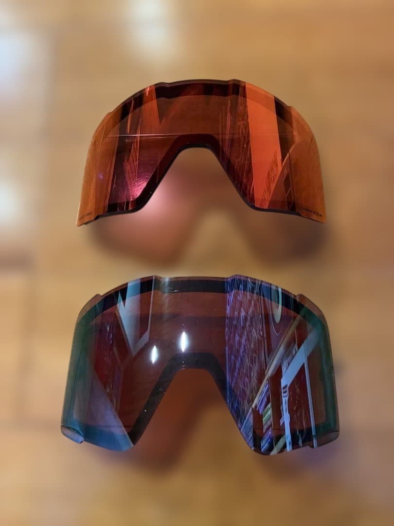 OAKLEY ラインマイナープロL ゴーグル　Line Miner PRO L