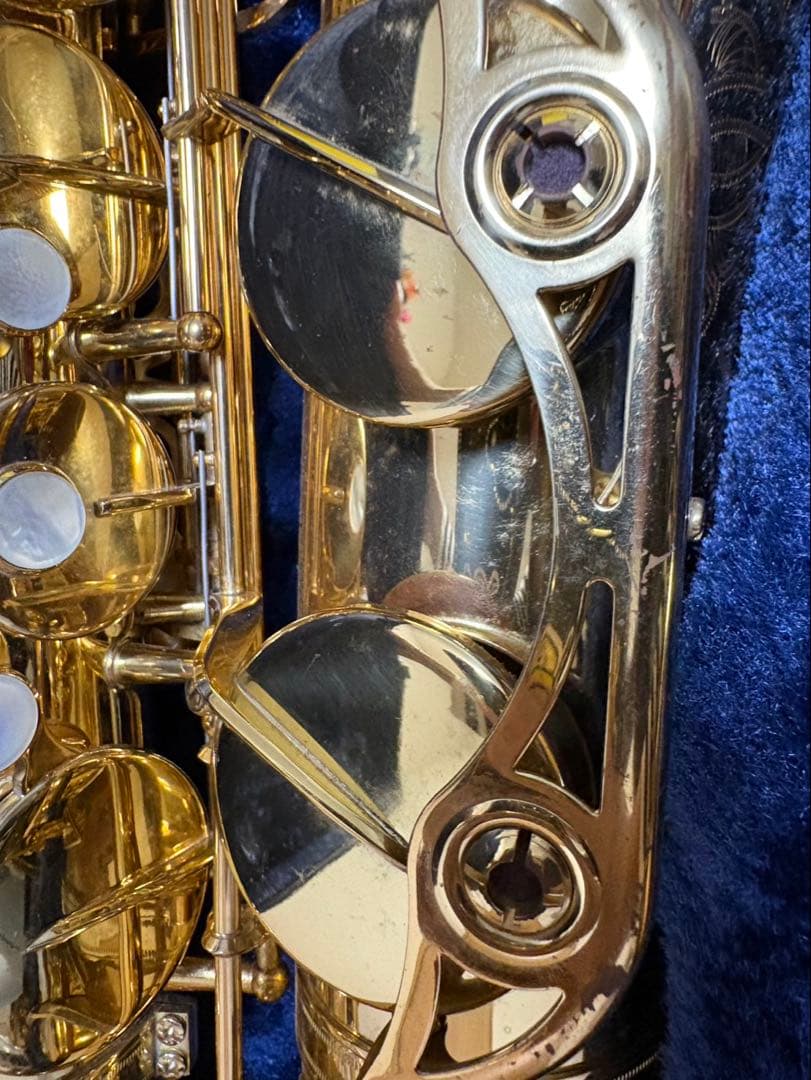 「マスカット」YAMAHA テナーサックス YTS-62