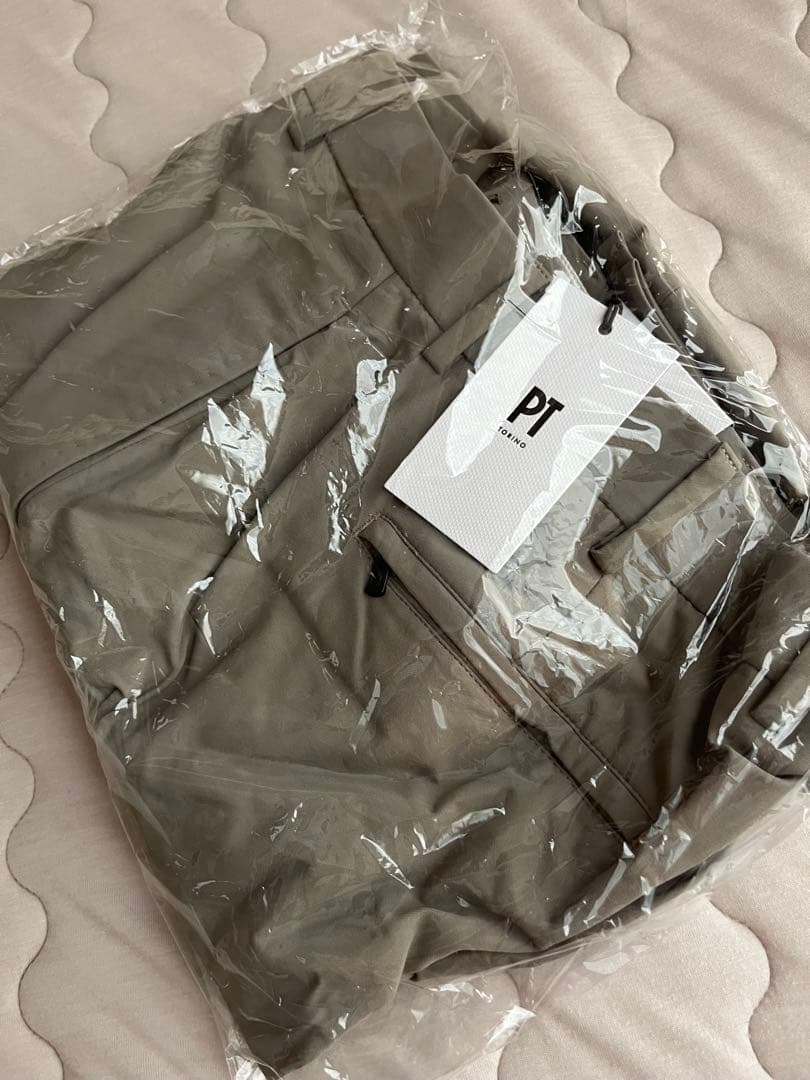 1/4のみPT TORINストレッチEPSILON ZIP サイズ50新品未開封