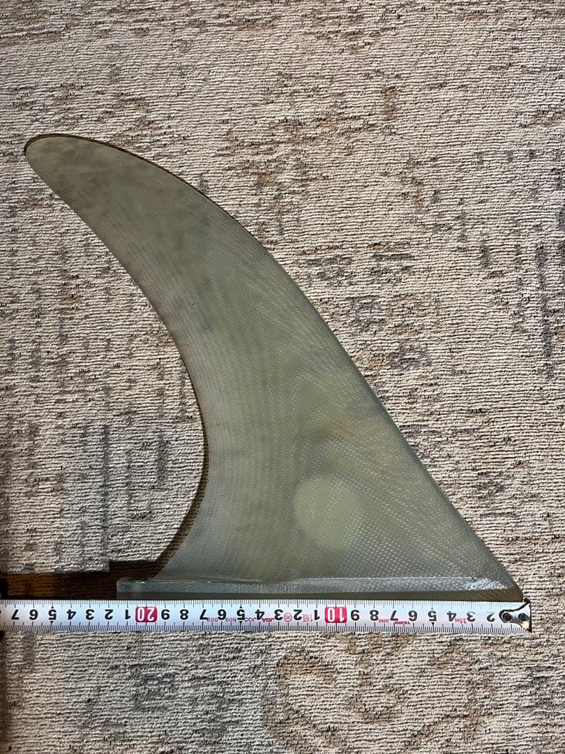 シングルフィン　10‘ トーマスベクソン