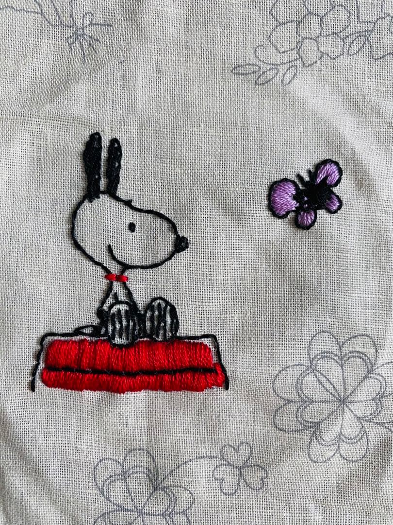 【土日限定値下げ】デアゴスティーニ　スヌーピー 刺繍　1〜41巻