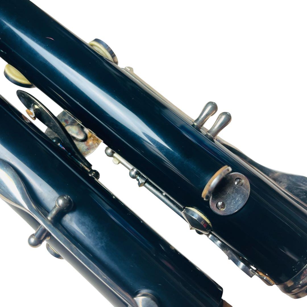 【美品】YAMAHA YCL-27 クラリネット ヤマハ YCL27 リード付き