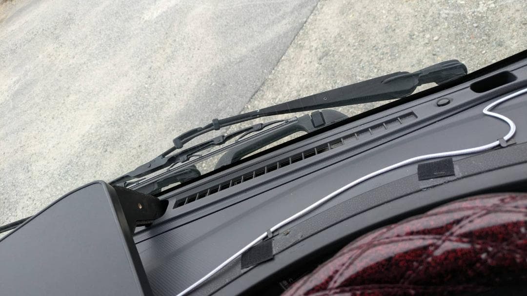 ISUZU ギガファイブスター専用 フロントセンターテーブル