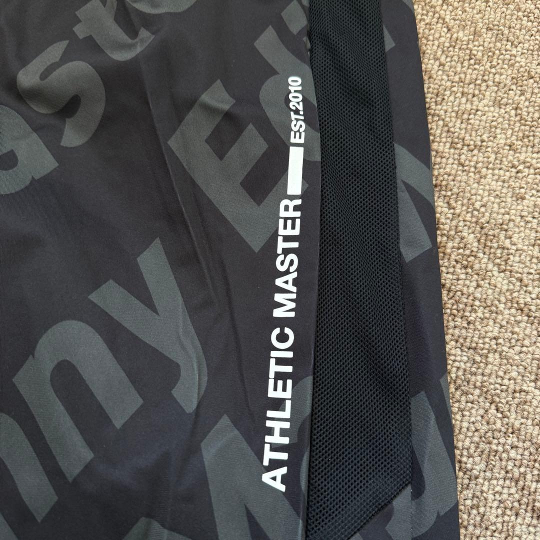 マスターバニー　パンツ　総柄　黒　L〜XL相当 ブラック　ブラック　5