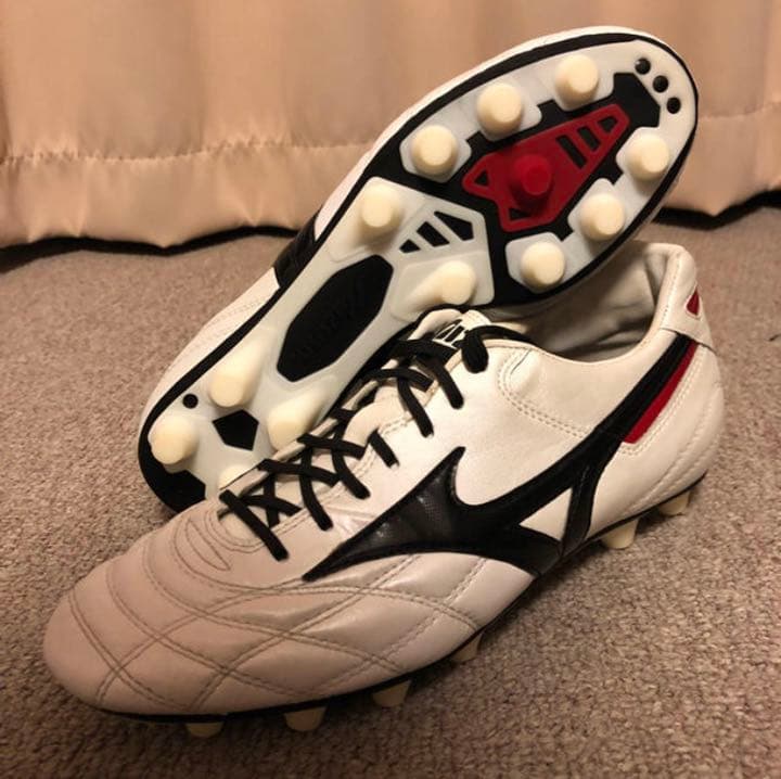 激レア サッカー スパイク ミズノ モレリアAF