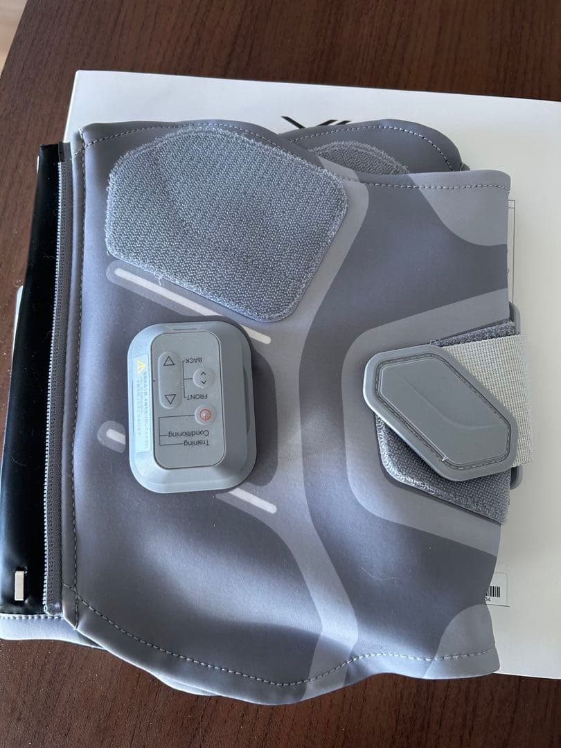 【ほぼ未使用】SIXPAD Medical Core ｜正規品・コントローラー付