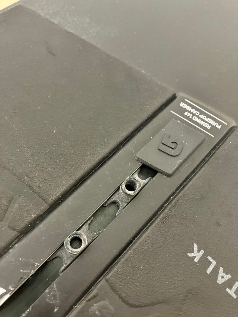 スノーボード BURTON REWIND バートン　リワインド　大阪手渡可　猫