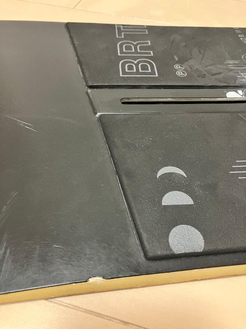 スノーボード BURTON REWIND バートン　リワインド　大阪手渡可　猫