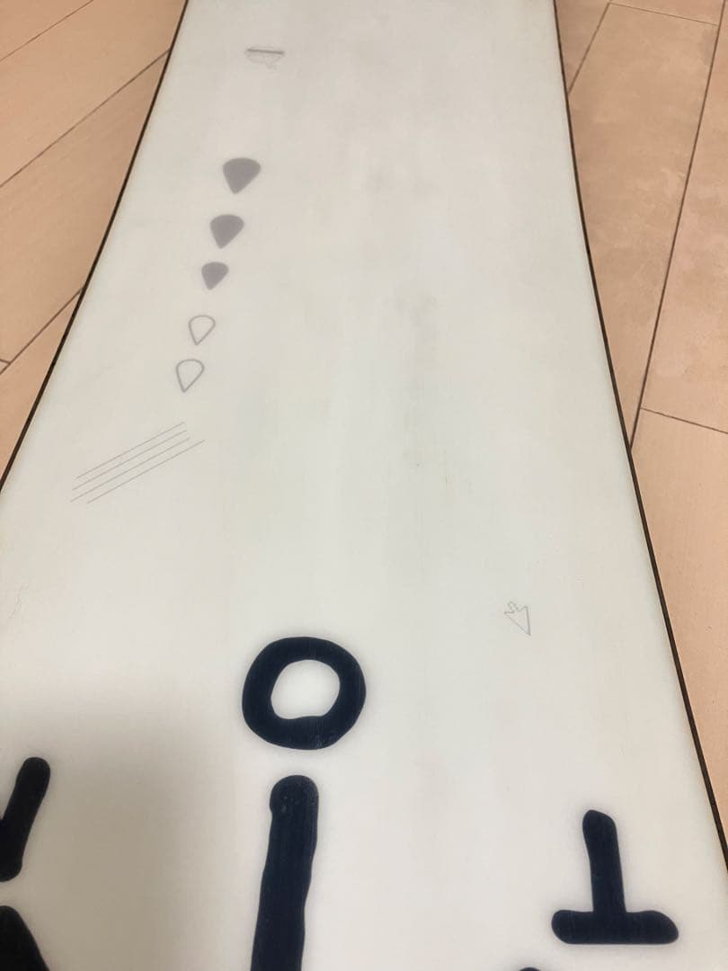 スノーボード BURTON REWIND バートン　リワインド　大阪手渡可　猫