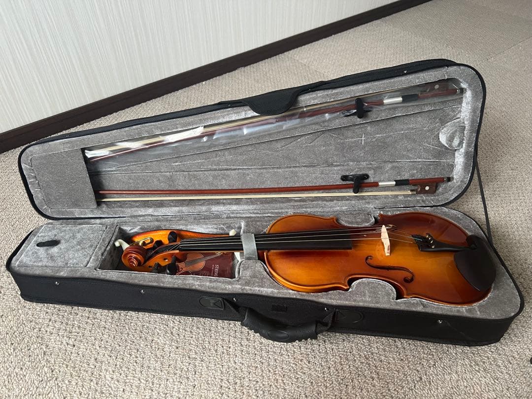 Eastarバイオリン 4/4 バイオリンセット