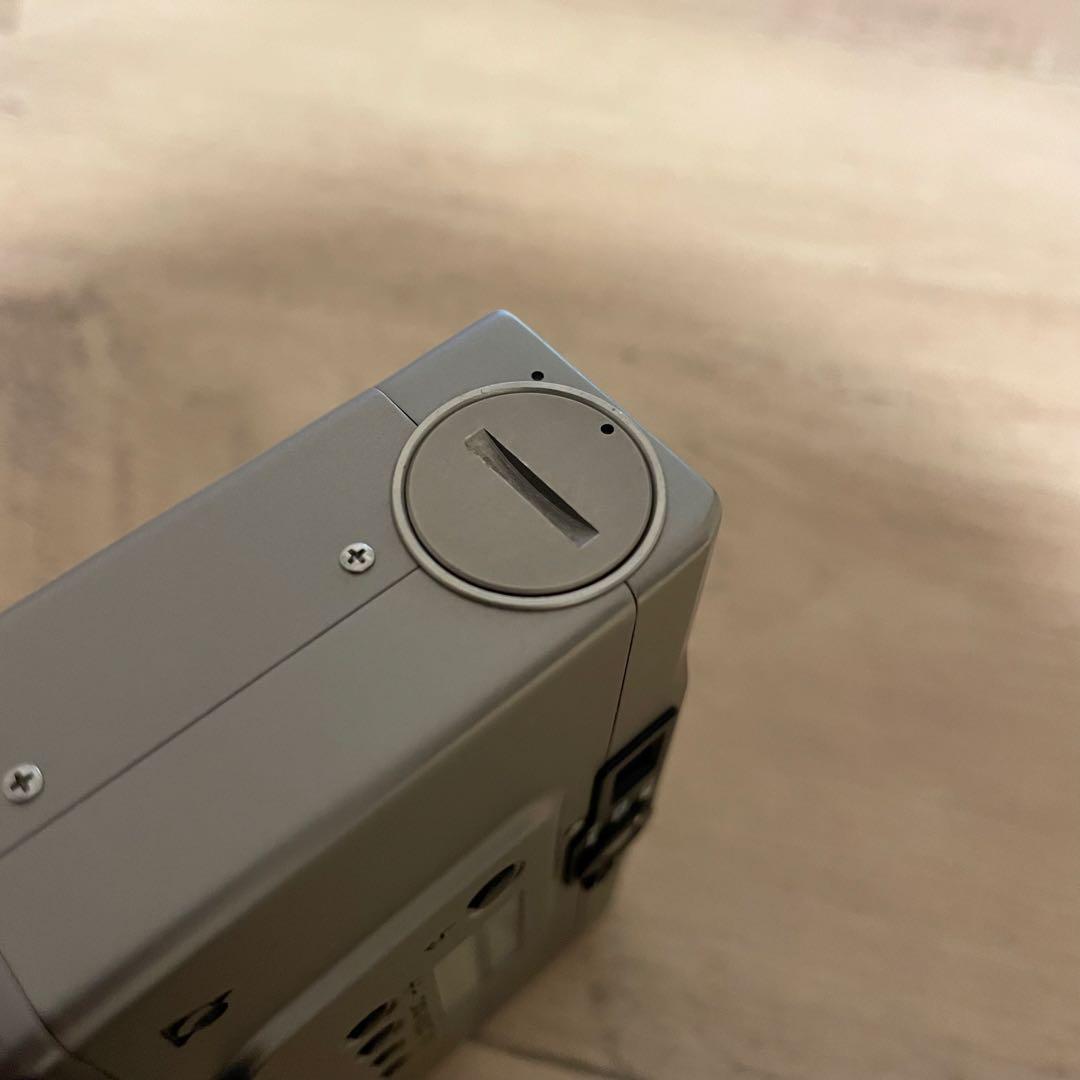 【動作確認済み】 CONTAX コンタックス Tix APSフィルムカメラ 中古