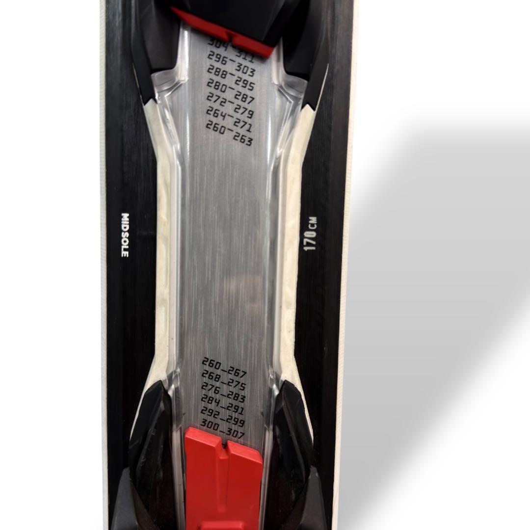 K2 ケーツー MINDBENDER 85 スキー板 170cm