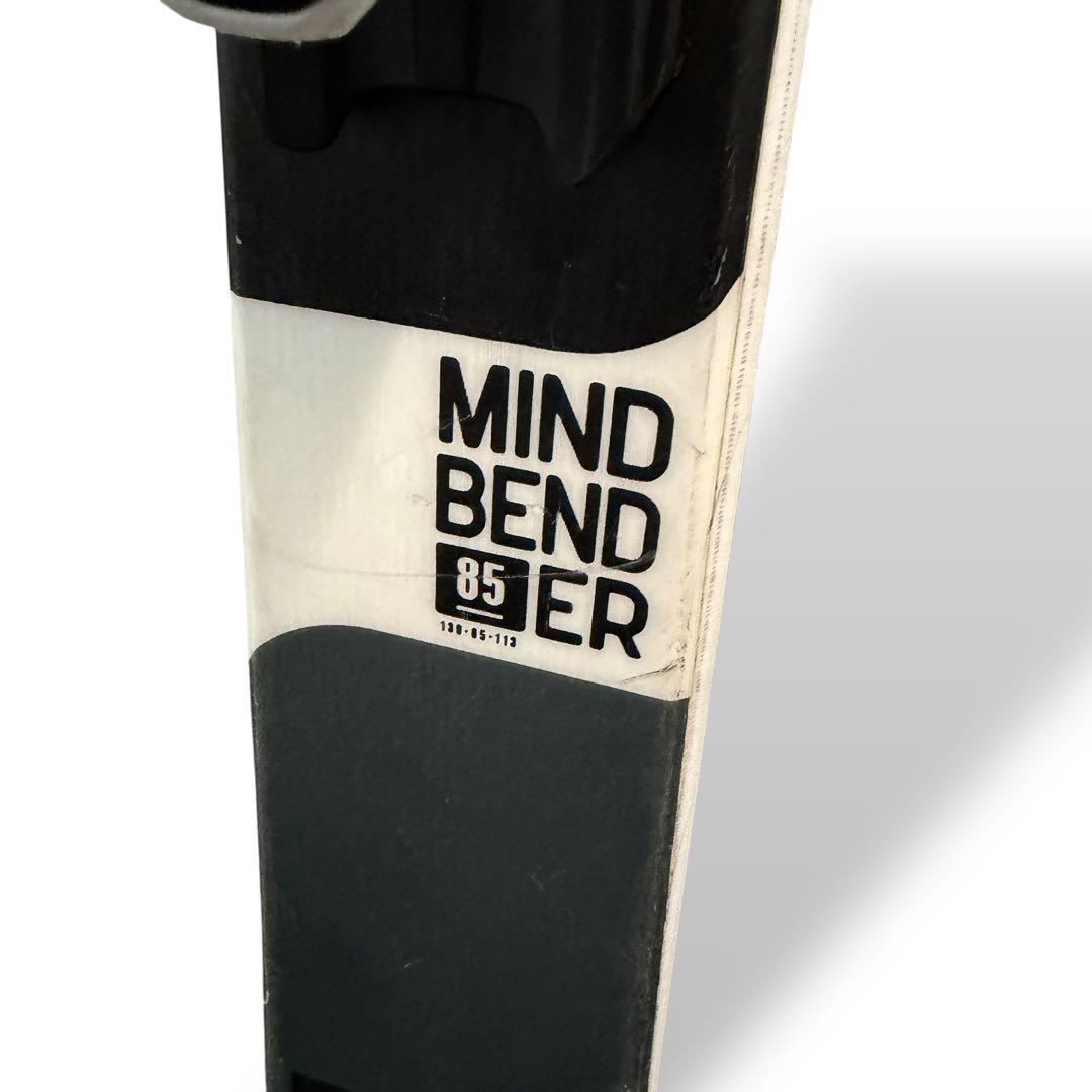 K2 ケーツー MINDBENDER 85 スキー板 170cm