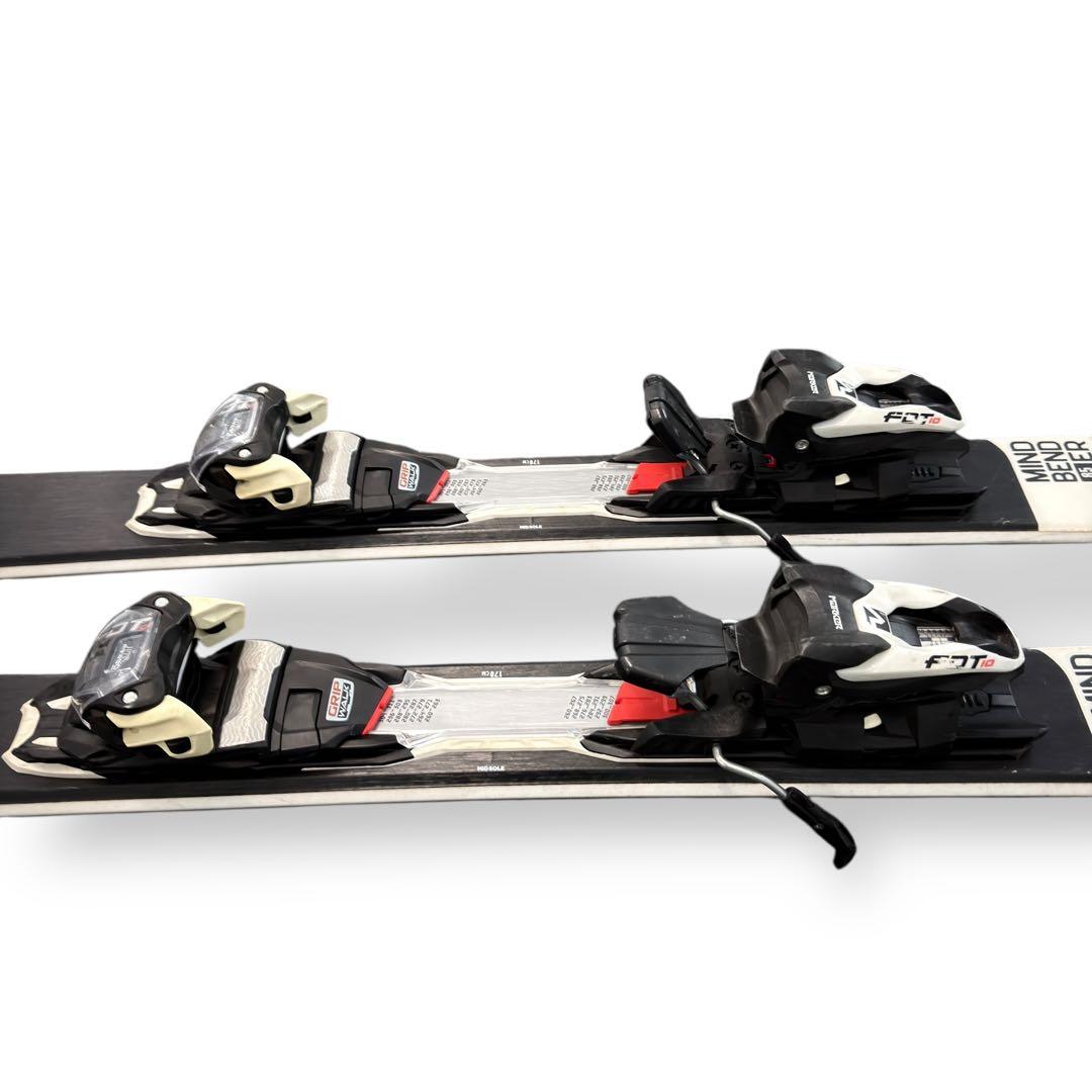 K2 ケーツー MINDBENDER 85 スキー板 170cm