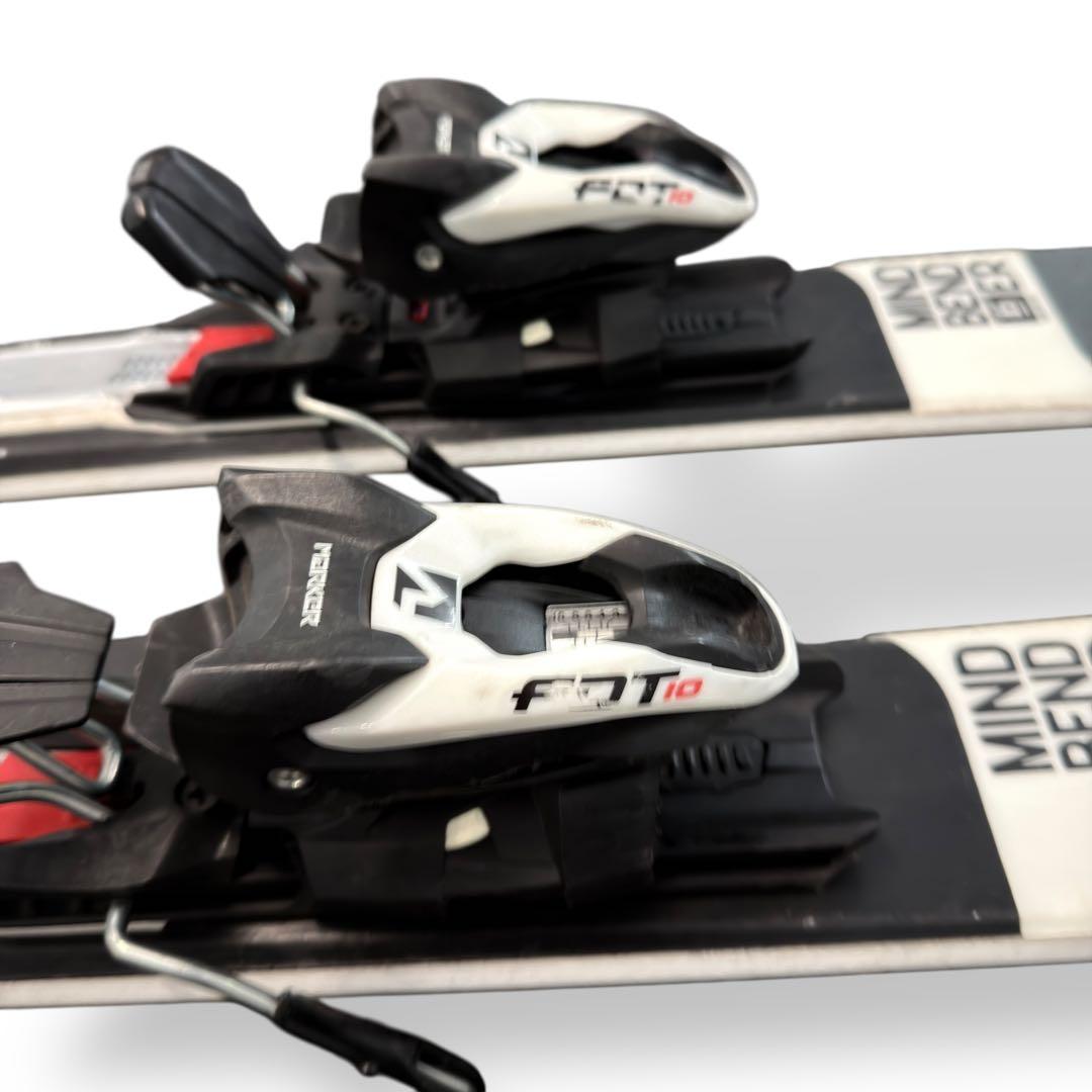 K2 ケーツー MINDBENDER 85 スキー板 170cm