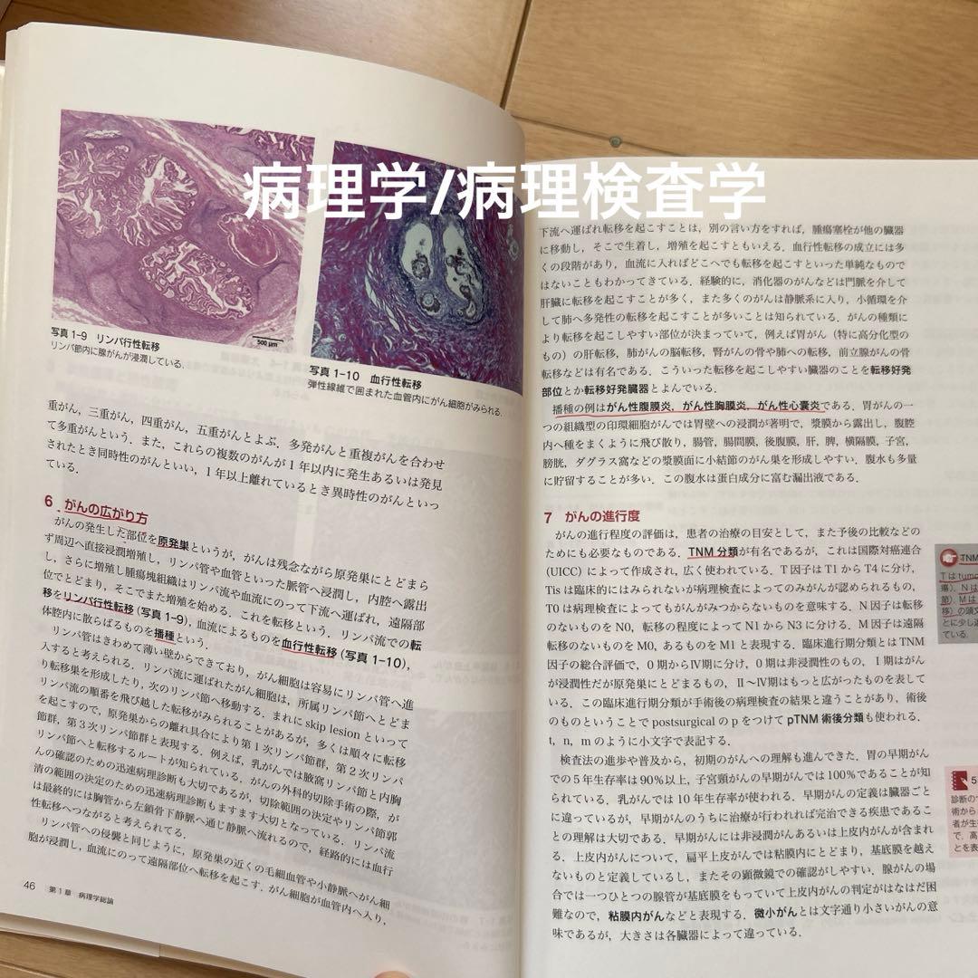 臨床検査学講座シリーズ　※詳細説明ご覧ください