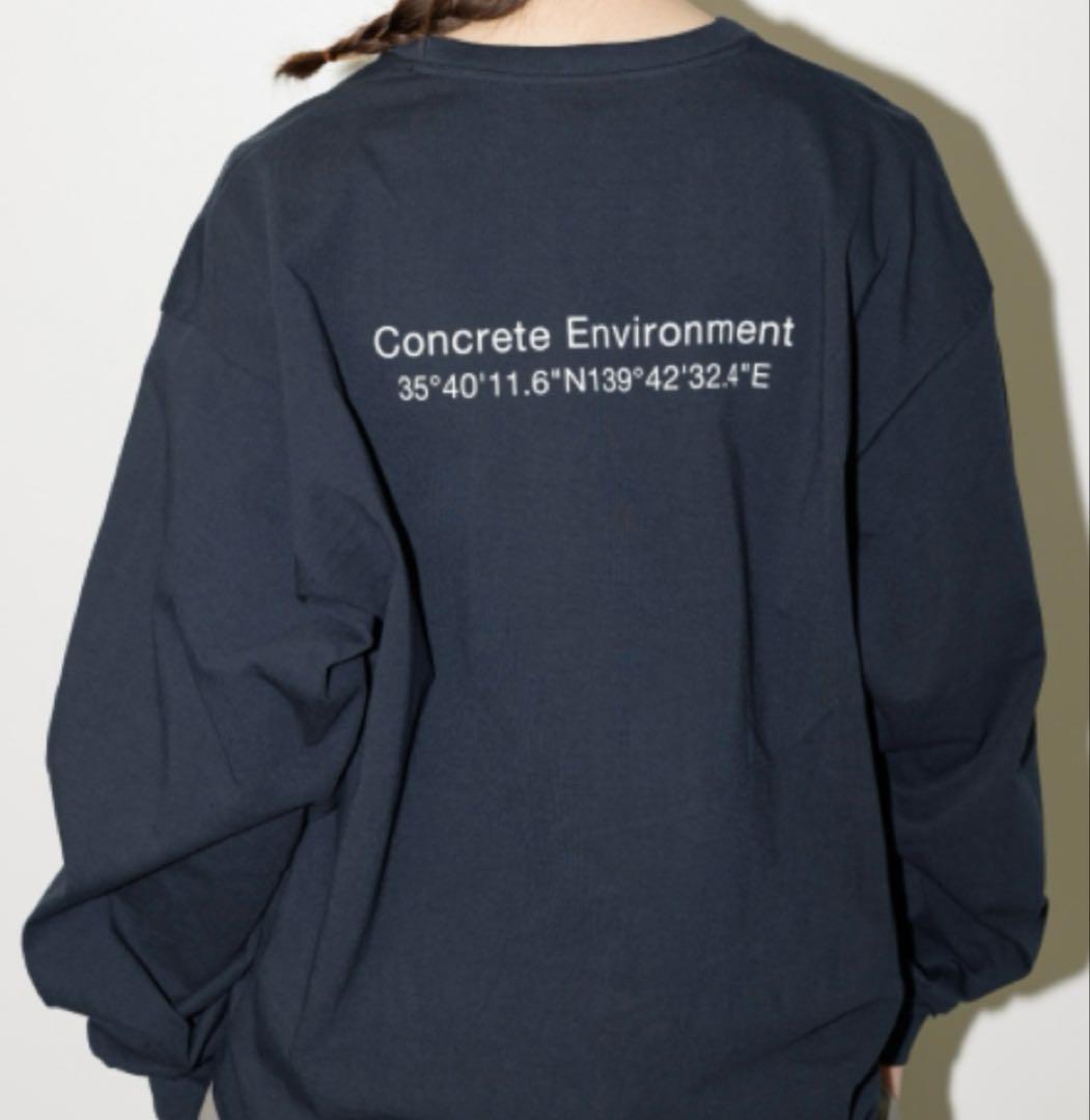 トップス 40PCT UPARMORED / LS / Cotton \"Navy\"