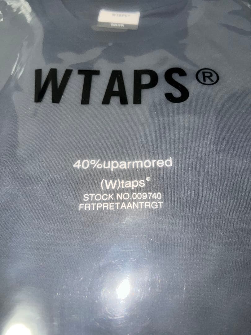 トップス 40PCT UPARMORED / LS / Cotton \"Navy\"