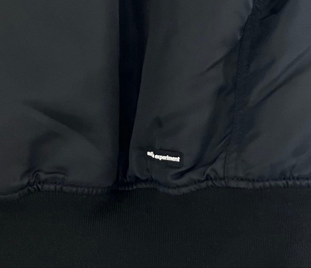 ジャケット・アウター uniform experiment REVERSIBLE MA-1 soph