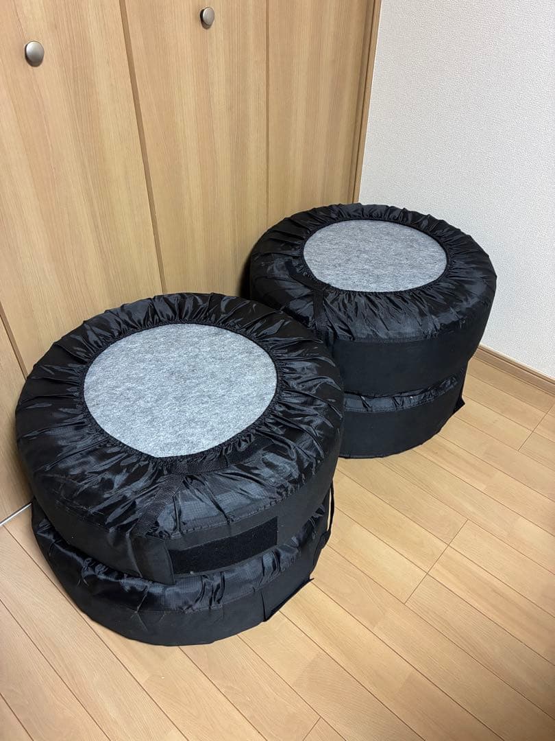 【2023年 美品】205/55R17 VW T-roc 純正 スタッドレス