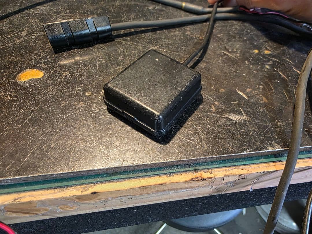 MITSUBA　バイク用ETC2.0車載器