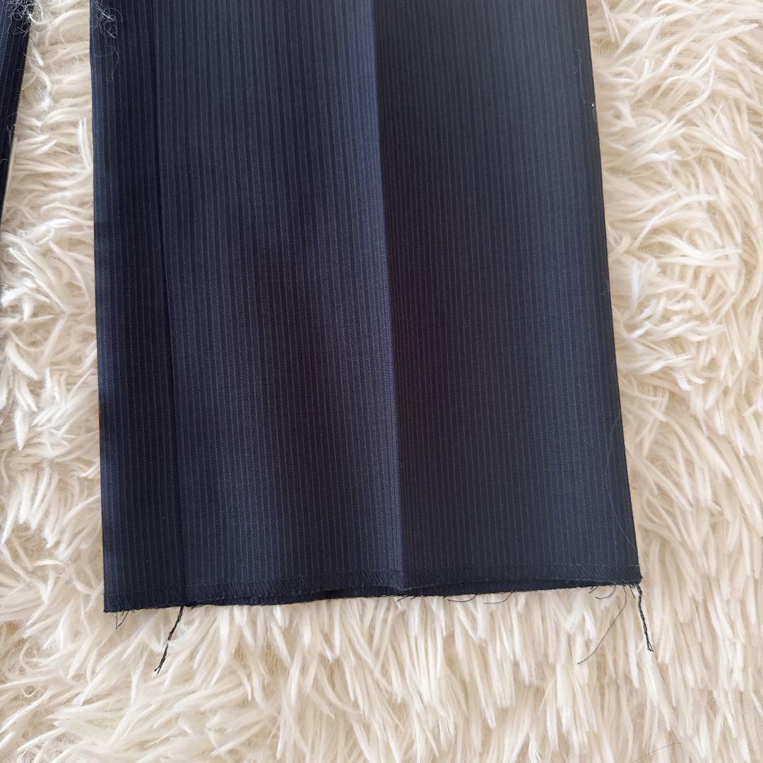 未使用タグ付✨D'URBAN メンズ スーツ セットアップ ネイビー A5 M