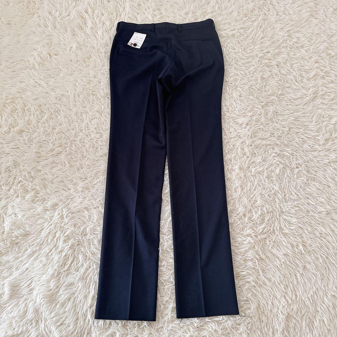 未使用タグ付✨D'URBAN メンズ スーツ セットアップ ネイビー A5 M