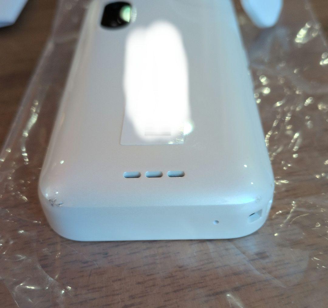 キッズフォン３　白色　ソフトバンク