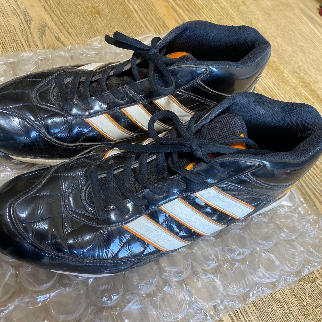 阿部慎之助　サイン入りスパイク