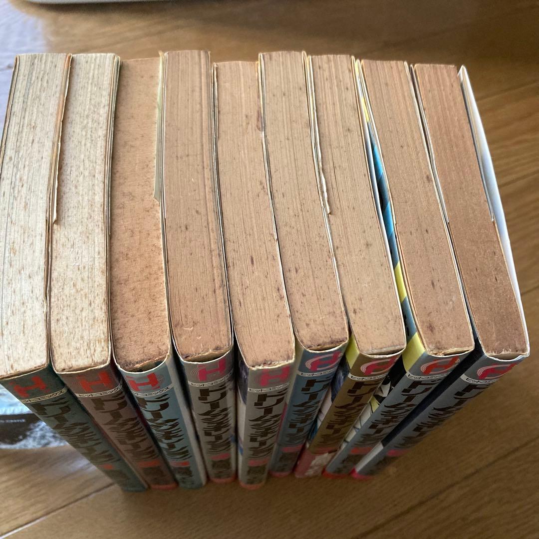 『希少品』ドリームジェネレーションアルフィー物語　全9巻セットTHE ALFEE