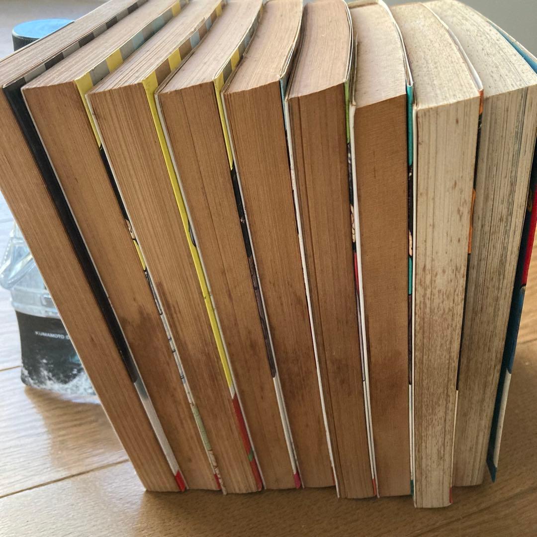 『希少品』ドリームジェネレーションアルフィー物語　全9巻セットTHE ALFEE